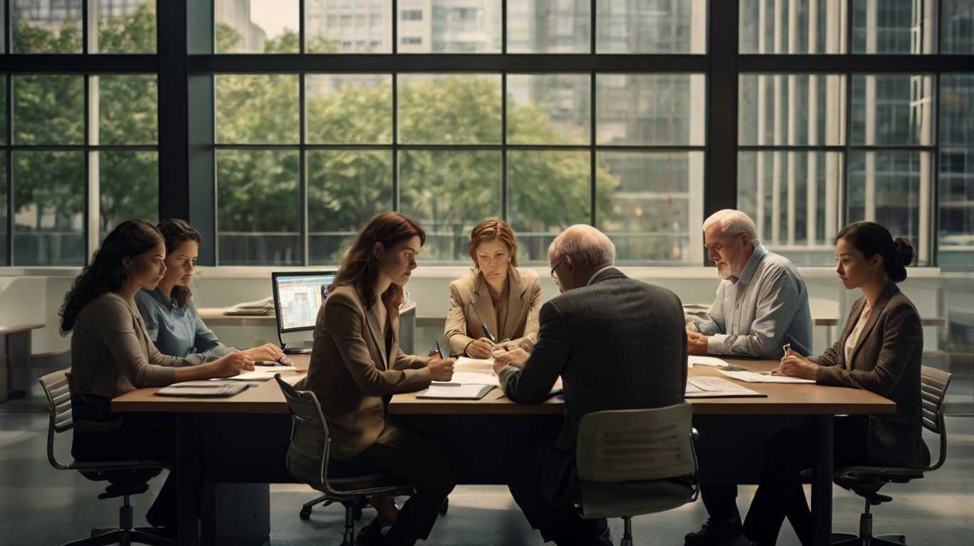 Services d'audit financier professionnels