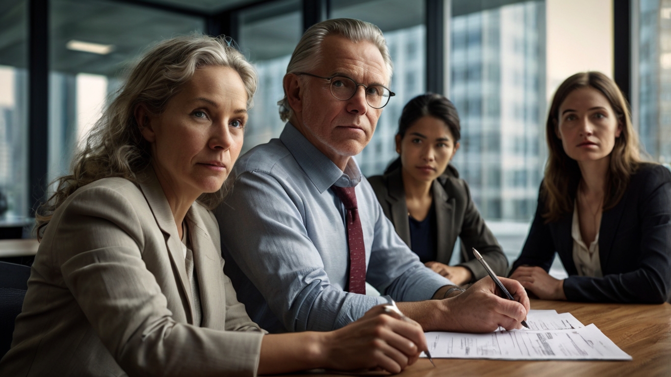 Audit Financier Complet