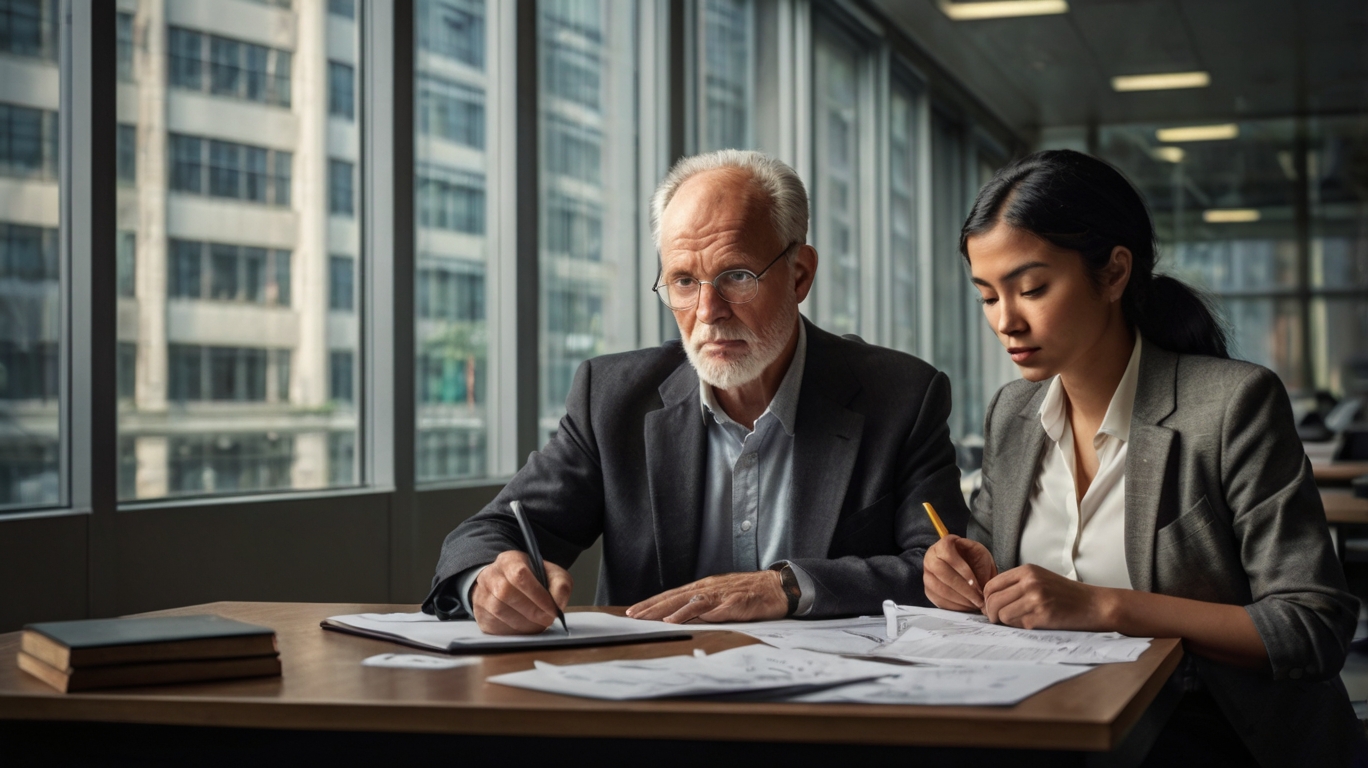 Notre équipe d'audit financier